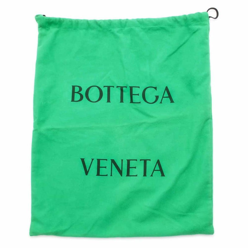 ボッテガヴェネタ リュック パテッド イントレチャート バックパック ナイロン 628955 BOTTEGA VENETA 黒