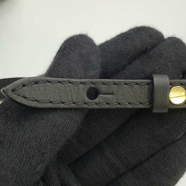 ルイヴィトン リュック モノグラム パームスプリングス バックパックMINI M44873 LOUIS VUITTON ミニバッグ 黒 ブラック