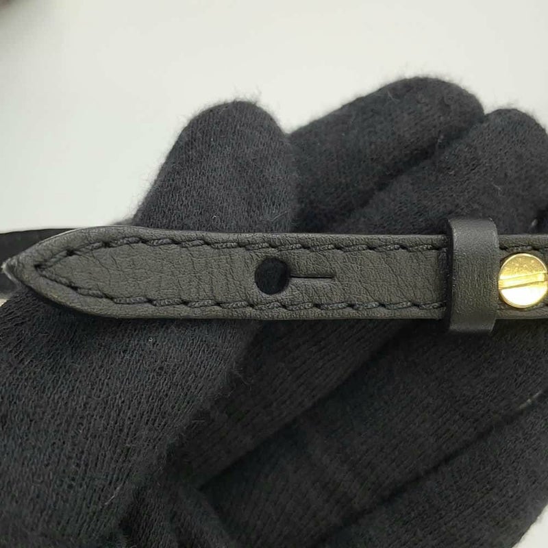 ルイヴィトン リュック モノグラム パームスプリングス バックパックMINI M44873 LOUIS VUITTON ミニバッグ 黒 ブラック