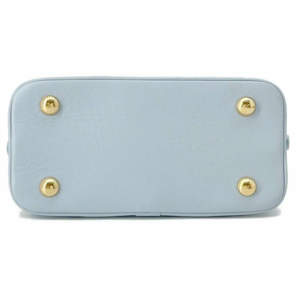 ルイヴィトン ハンドバッグ カーフレザー モノグラム アルマ・ソフトBB M59822 2wayショルダーバッグ