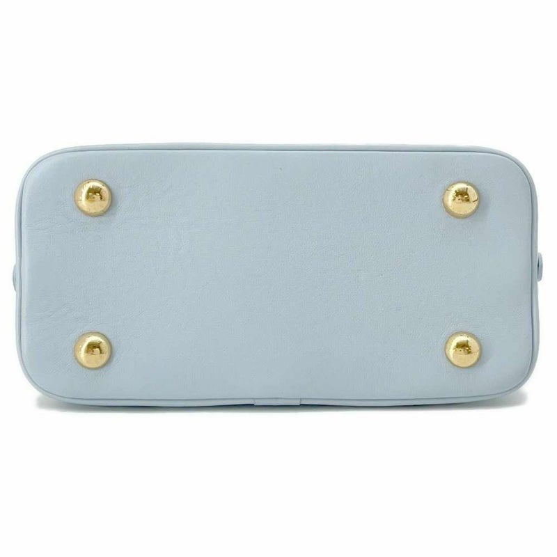 ルイヴィトン ハンドバッグ カーフレザー モノグラム アルマ・ソフトBB M59822 2wayショルダーバッグ