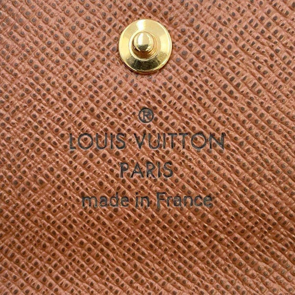 ルイヴィトン キーケース モノグラム 4連 ミュルティクレ4 M69517 LOUIS VUITTON