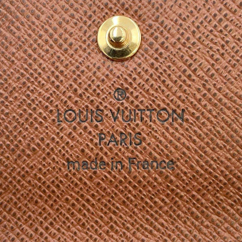 ルイヴィトン キーケース モノグラム 4連 ミュルティクレ4 M69517 LOUIS VUITTON