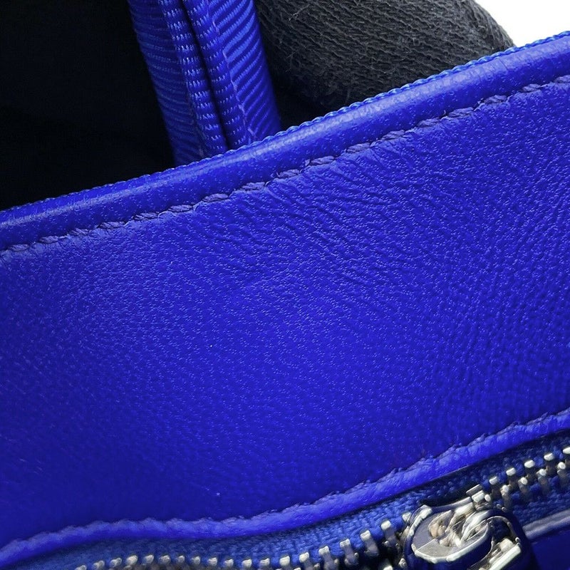 サルヴァトーレ・フェラガモ ハンドバッグ ロゴ ファブリック 214988 Ferragamo