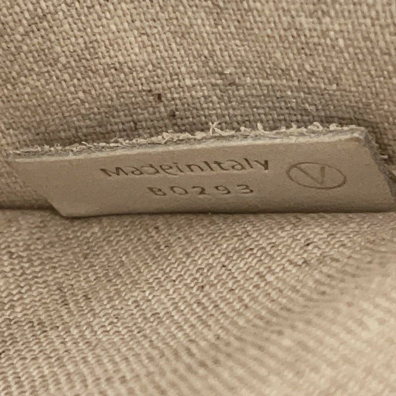 ベルルッティ トートバッグ トゥジュール トワル・マルブフ XL Berluti 誕生10周年記念日本限定モデル アウトレット品 白