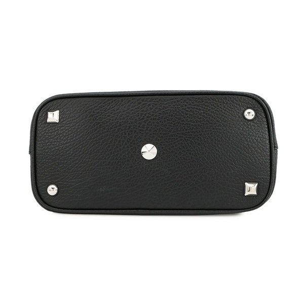 メゾンマルジェラ ハンドバッグ 5AC ミニ カーフレザー S56WG0082 Maison Margiela 2way 黒