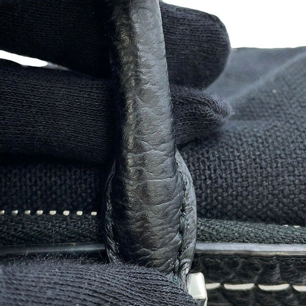 メゾンマルジェラ ハンドバッグ 5AC ミニ カーフレザー S56WG0082 Maison Margiela 2way 黒