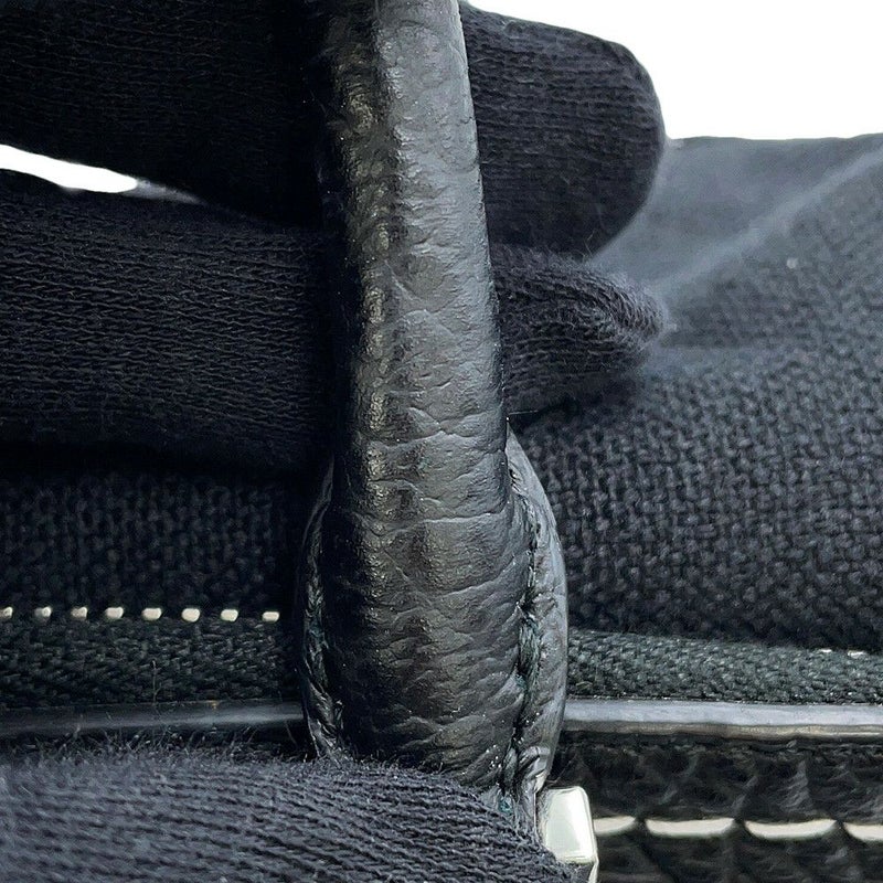 メゾンマルジェラ ハンドバッグ 5AC ミニ カーフレザー S56WG0082 Maison Margiela 2way 黒