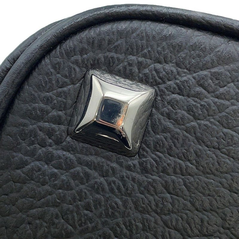 メゾンマルジェラ ハンドバッグ 5AC ミニ カーフレザー S56WG0082 Maison Margiela 2way 黒