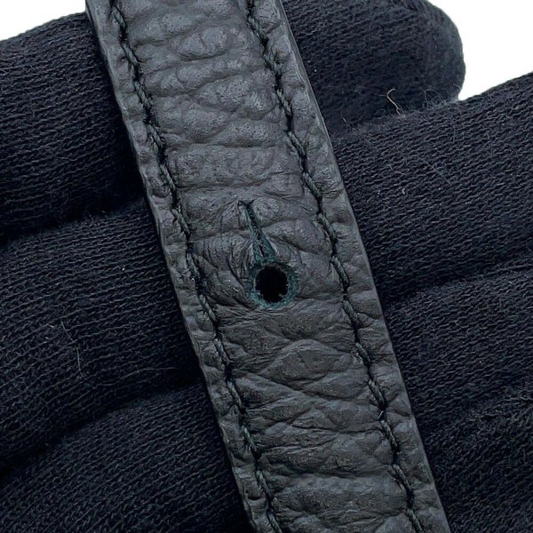 メゾンマルジェラ ハンドバッグ 5AC ミニ カーフレザー S56WG0082 Maison Margiela 2way 黒