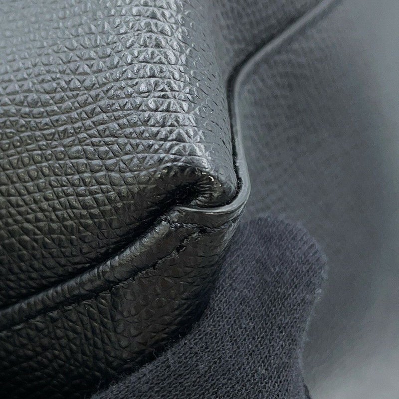 セリーヌ トートバッグ バーティカル カバ スモール 176183 CELINE 2way 黒