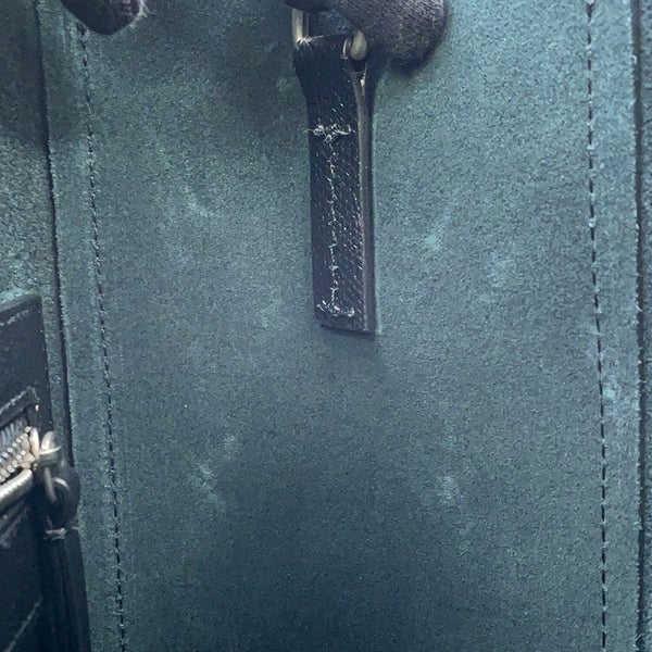 セリーヌ トートバッグ バーティカル カバ スモール 176183 CELINE 2way 黒