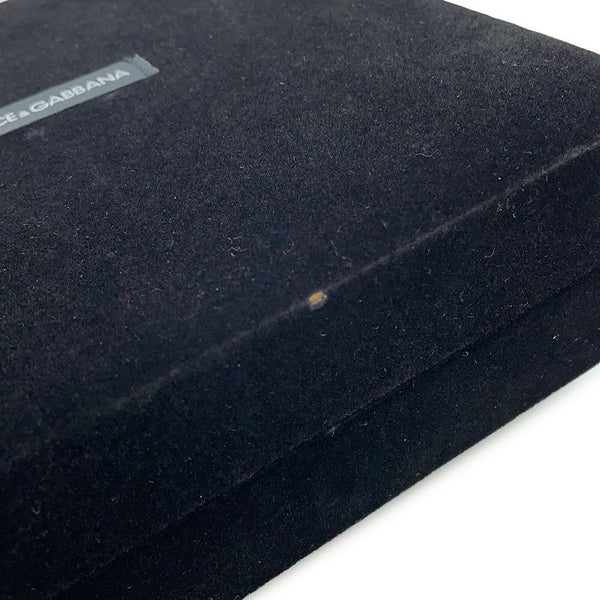 ドルチェ&ガッバーナ ネックレス リボンモチーフ ペンダント ラインストーン フェイクパール  DOLCE&GABBANA アクセサリー