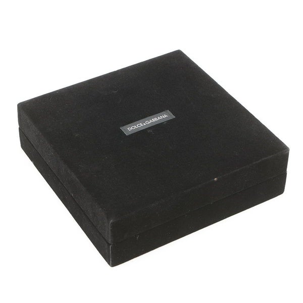 ドルチェ&ガッバーナ ネックレス リボンモチーフ ペンダント ラインストーン フェイクパール  DOLCE&GABBANA アクセサリー