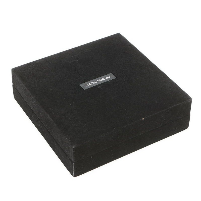 ドルチェ&ガッバーナ ネックレス リボンモチーフ ペンダント ラインストーン フェイクパール  DOLCE&GABBANA アクセサリー