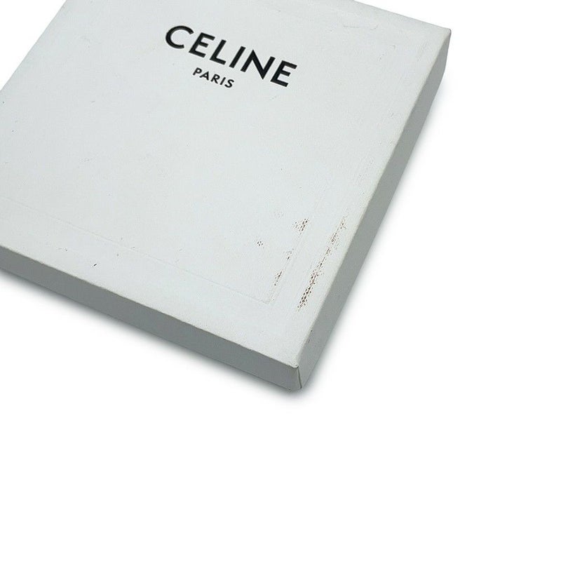 セリーヌ ネックレス トリオンフ ラインストーン メタル 460GB6BZI CELINE アクセサリー