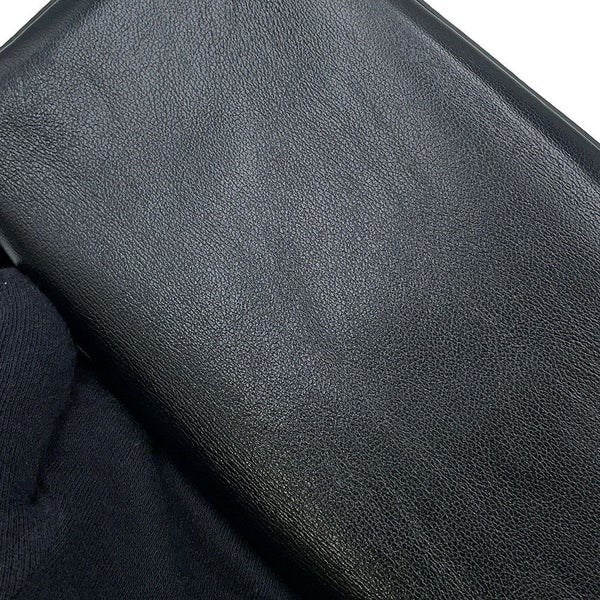 フェンディ ショルダーバッグ マークジェイコブスコラボ バゲット フォンポーチ 7AS142 FENDI 黒 2way