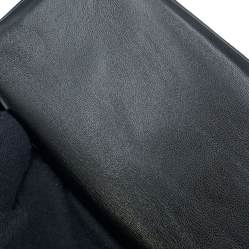 フェンディ ショルダーバッグ マークジェイコブスコラボ バゲット フォンポーチ 7AS142 FENDI 黒 2way