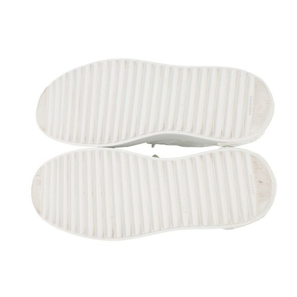 ルイヴィトン スニーカー モノグラム カーフレザー タイムアウトライン レディースサイズ35 1/2 1AAP6C 靴 白