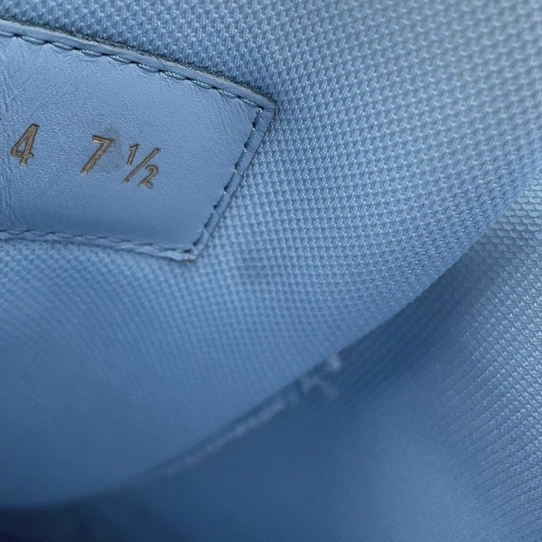 ルイヴィトン スニーカー トレイナーライン メンズサイズ7 1/2 靴 白