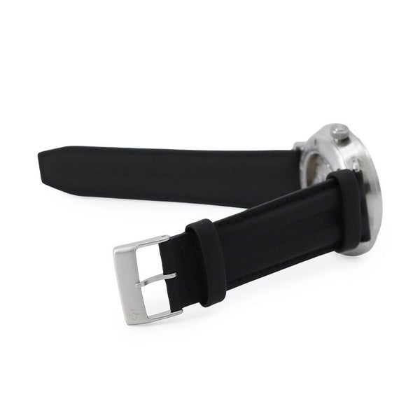 東京時計精密株式会社 大塚ローテック 6号機 腕時計 シルバー文字盤