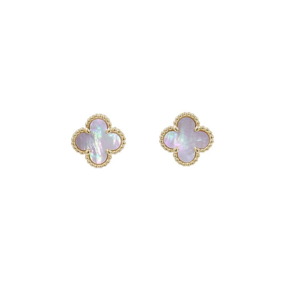 ヴァンクリーフ&アーペル ピアス スウィート アルハンブラ ピアス