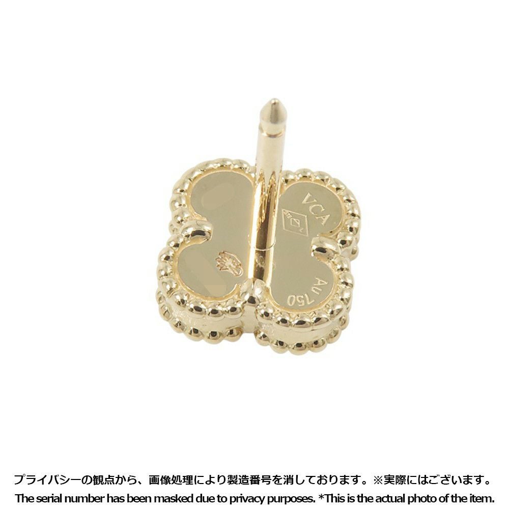 ヴァンクリーフ&アーペル ピアス スウィート アルハンブラ ピアス