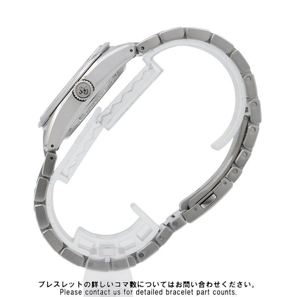 セイコー グランドセイコー エボリューション9 コレクション U.F.A.限定モデル 数量限定 SLGB005 SEIKO バイオレット文字盤