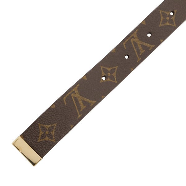 ルイヴィトン ベルト モノグラム サンチュール・キャレ サイズ85 M6800V LOUIS VUITTON