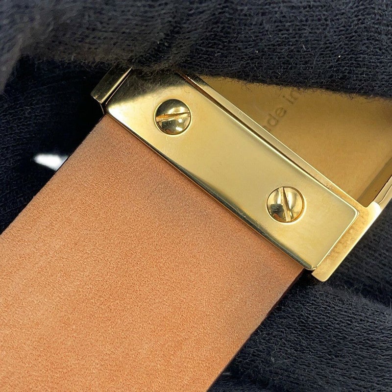 ルイヴィトン ベルト モノグラム サンチュール・キャレ サイズ85 M6800V LOUIS VUITTON