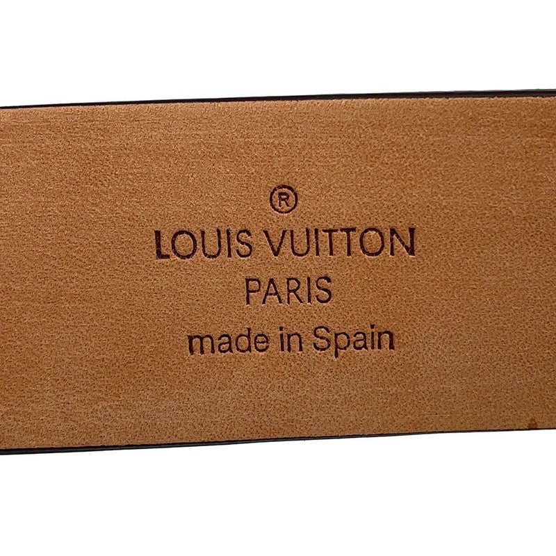 ルイヴィトン ベルト モノグラム サンチュール・キャレ サイズ85 M6800V LOUIS VUITTON