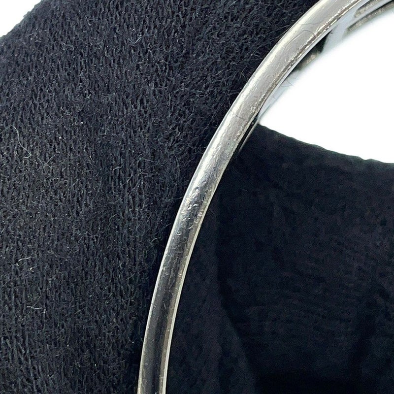 シャネル ブレスレット ココマーク 透かし バングル B15S CHANEL アクセサリー