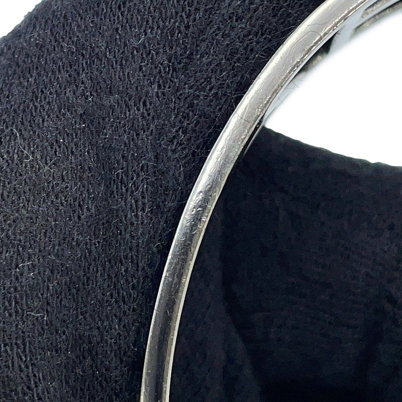 シャネル ブレスレット ココマーク 透かし バングル B15S CHANEL アクセサリー