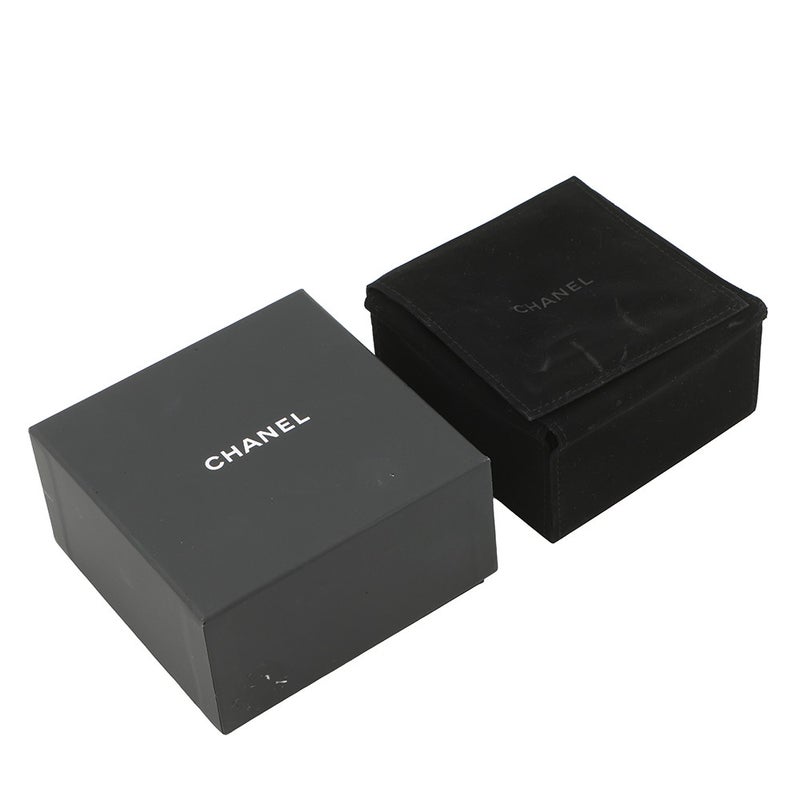 シャネル ブレスレット ココマーク 透かし バングル B15S CHANEL アクセサリー