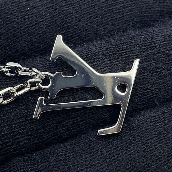 ルイヴィトン ネックレス ペンダント・LVプレーン MP3157 LOUIS VUITTON アクセサリー