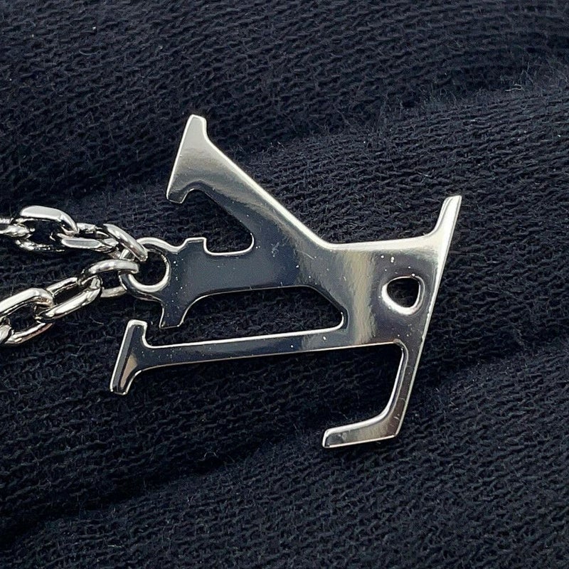 ルイヴィトン ネックレス ペンダント・LVプレーン MP3157 LOUIS VUITTON アクセサリー