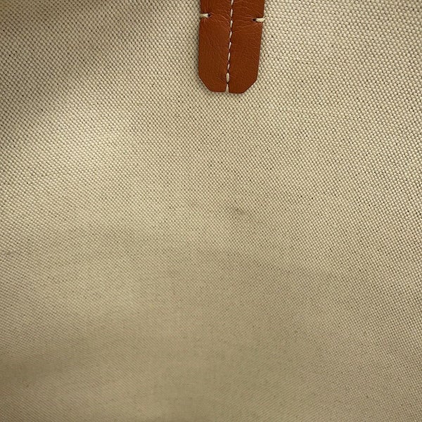 ゴヤール トートバッグ イザベル PVC レザー GOYARD ポーチ付き 黒