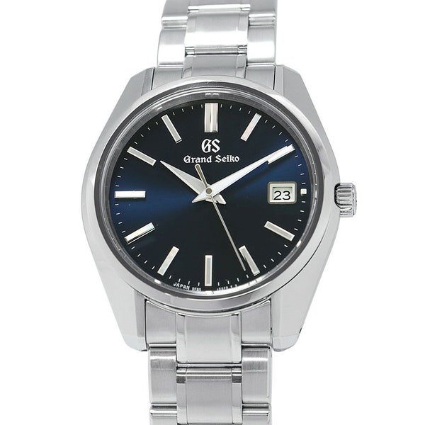 セイコー グランドセイコー ヘリテージコレクション SBGP005 SEIKO 腕時計 クォーツ ネイビー文字盤