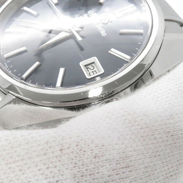 セイコー グランドセイコー ヘリテージコレクション SBGP005 SEIKO 腕時計 クォーツ ネイビー文字盤