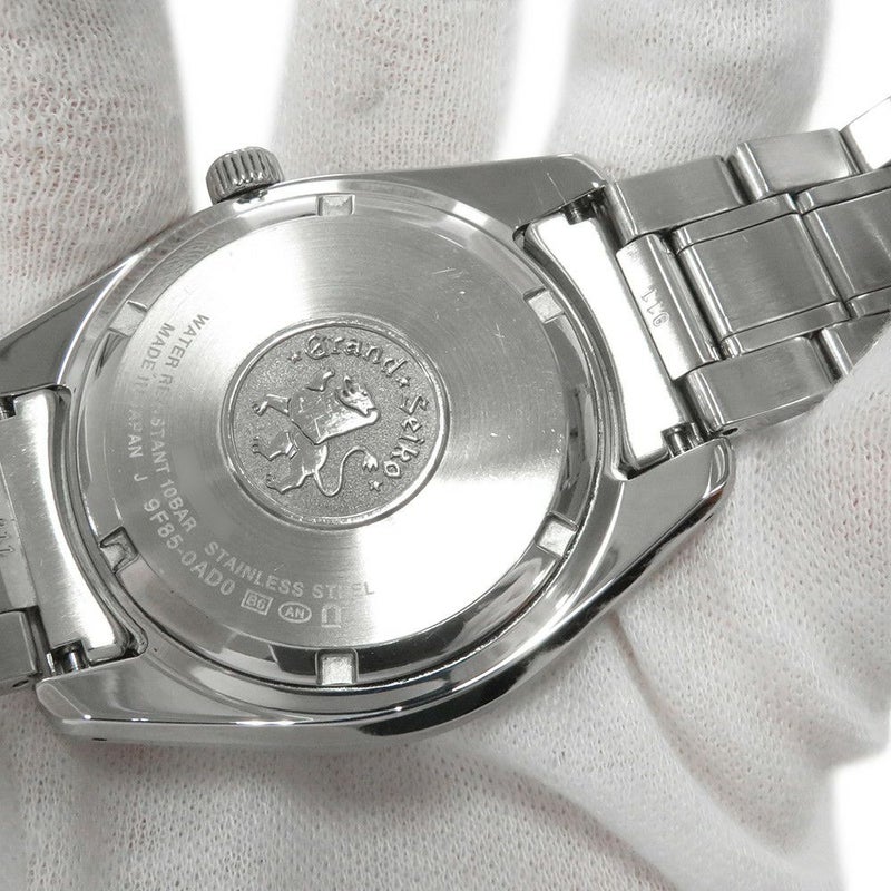 セイコー グランドセイコー ヘリテージコレクション SBGP005 SEIKO 腕時計 クォーツ ネイビー文字盤