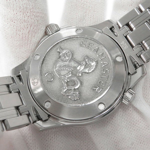 オメガ シーマスター プロダイバーズ 300M クォーツ 212.30.36.61.01.001 OMEGA 腕時計 ウォッチ 黒文字盤