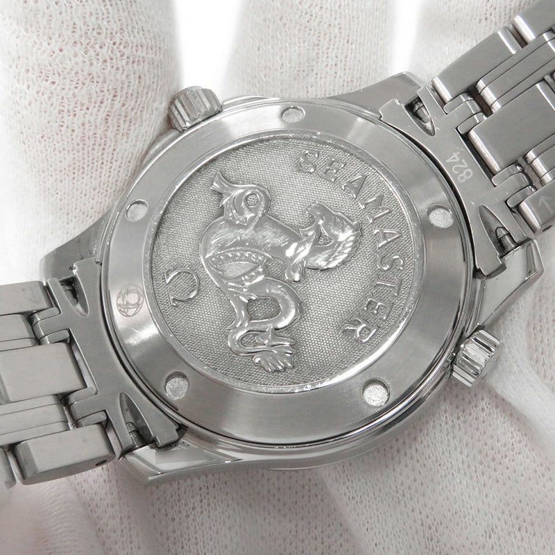 オメガ シーマスター プロダイバーズ 300M クォーツ 212.30.36.61.01.001 OMEGA 腕時計 ウォッチ 黒文字盤