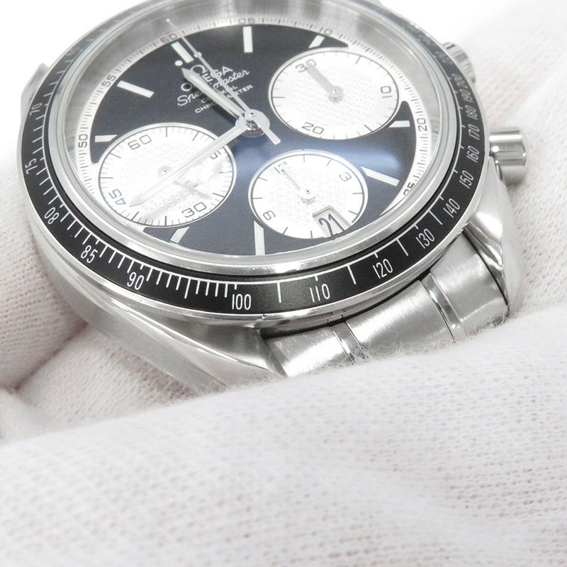 オメガ スピードマスター レーシング コーアクシャル クロノグラフ 326.30.40.50.01.002 OMEGA 腕時計 黒文字盤