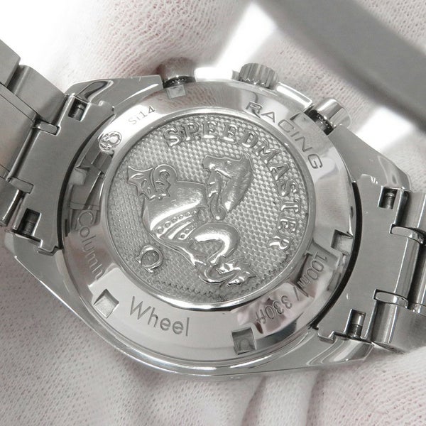 オメガ スピードマスター レーシング コーアクシャル クロノグラフ 326.30.40.50.01.002 OMEGA 腕時計 黒文字盤