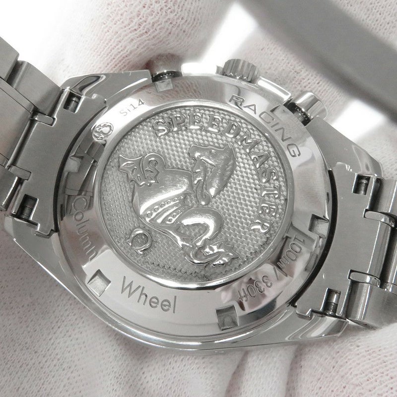 オメガ スピードマスター レーシング コーアクシャル クロノグラフ 326.30.40.50.01.002 OMEGA 腕時計 黒文字盤
