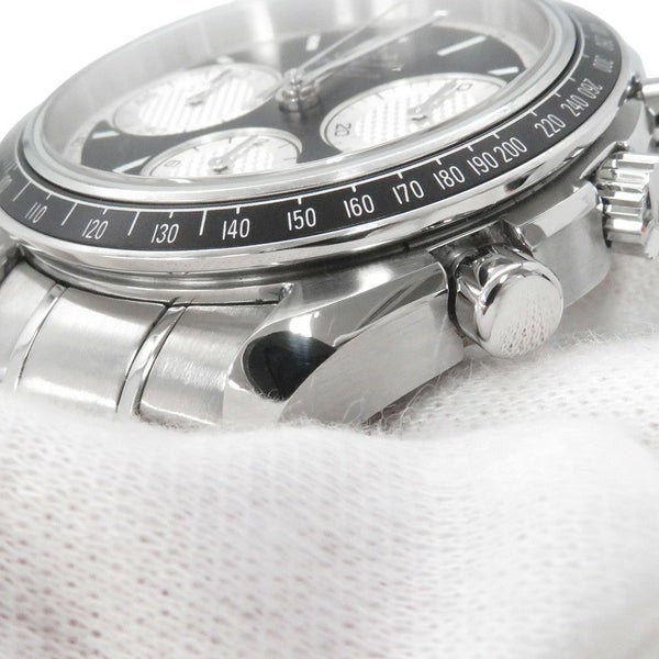 オメガ スピードマスター レーシング コーアクシャル クロノグラフ 326.30.40.50.01.002 OMEGA 腕時計 黒文字盤