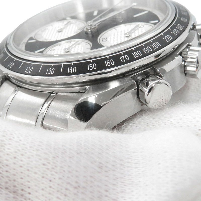 オメガ スピードマスター レーシング コーアクシャル クロノグラフ 326.30.40.50.01.002 OMEGA 腕時計 黒文字盤