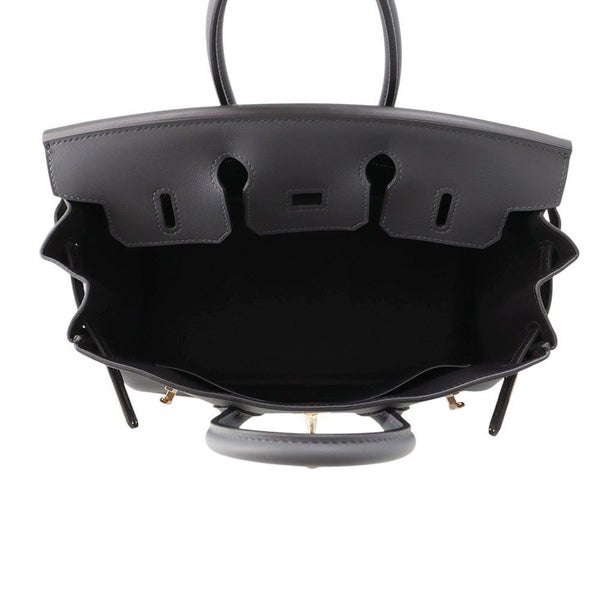 エルメス バーキン25 アルドワーズ/シャンパンゴールド金具 スイフト K刻印HERMES Birkin ハンドバッグ