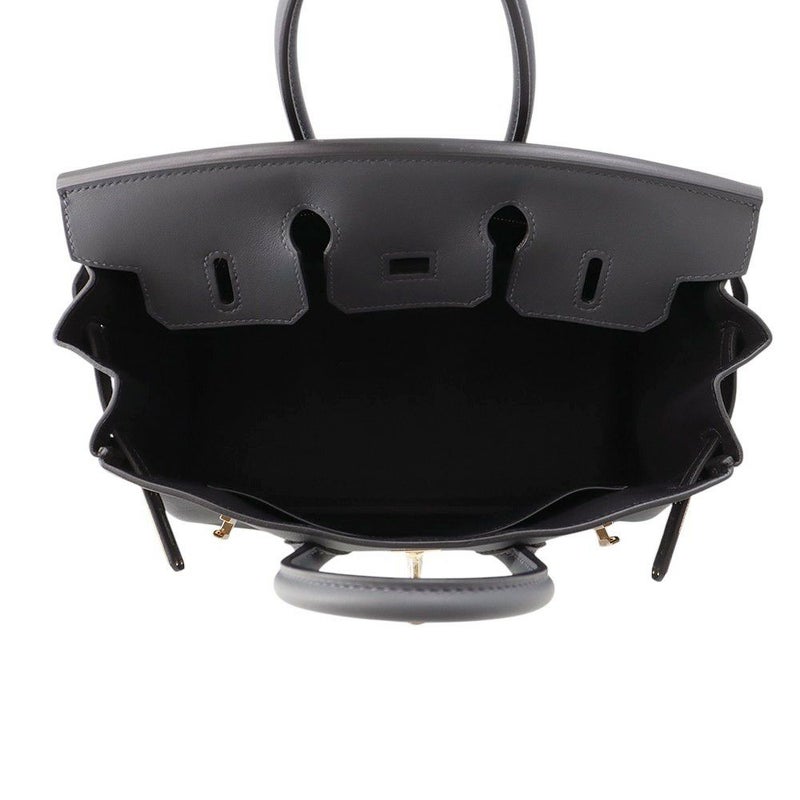 エルメス バーキン25 アルドワーズ/シャンパンゴールド金具 スイフト K刻印HERMES Birkin ハンドバッグ