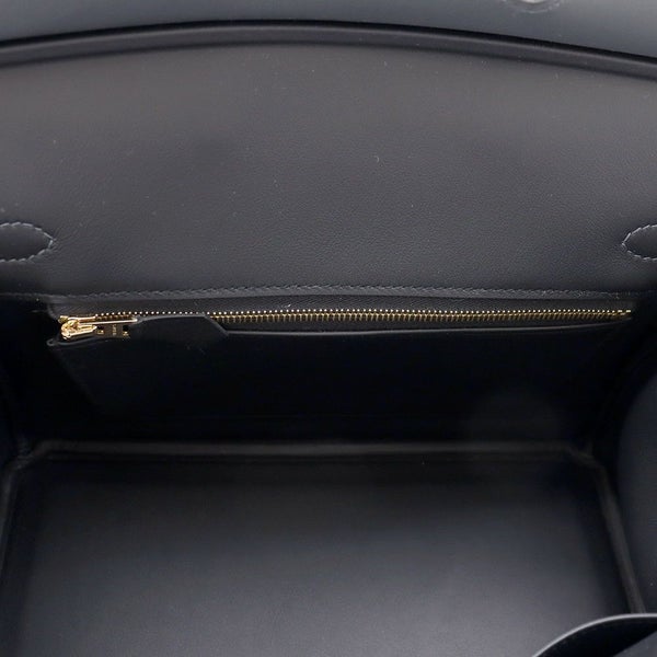 エルメス バーキン25 アルドワーズ/シャンパンゴールド金具 スイフト K刻印HERMES Birkin ハンドバッグ